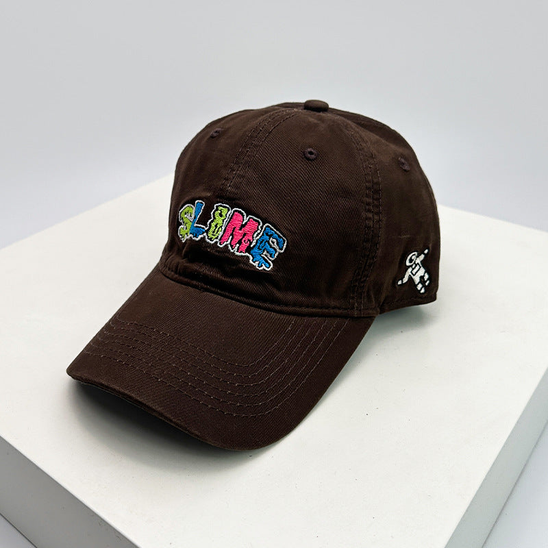 Unisex Casual Embroidered Mom Hat Stornfield