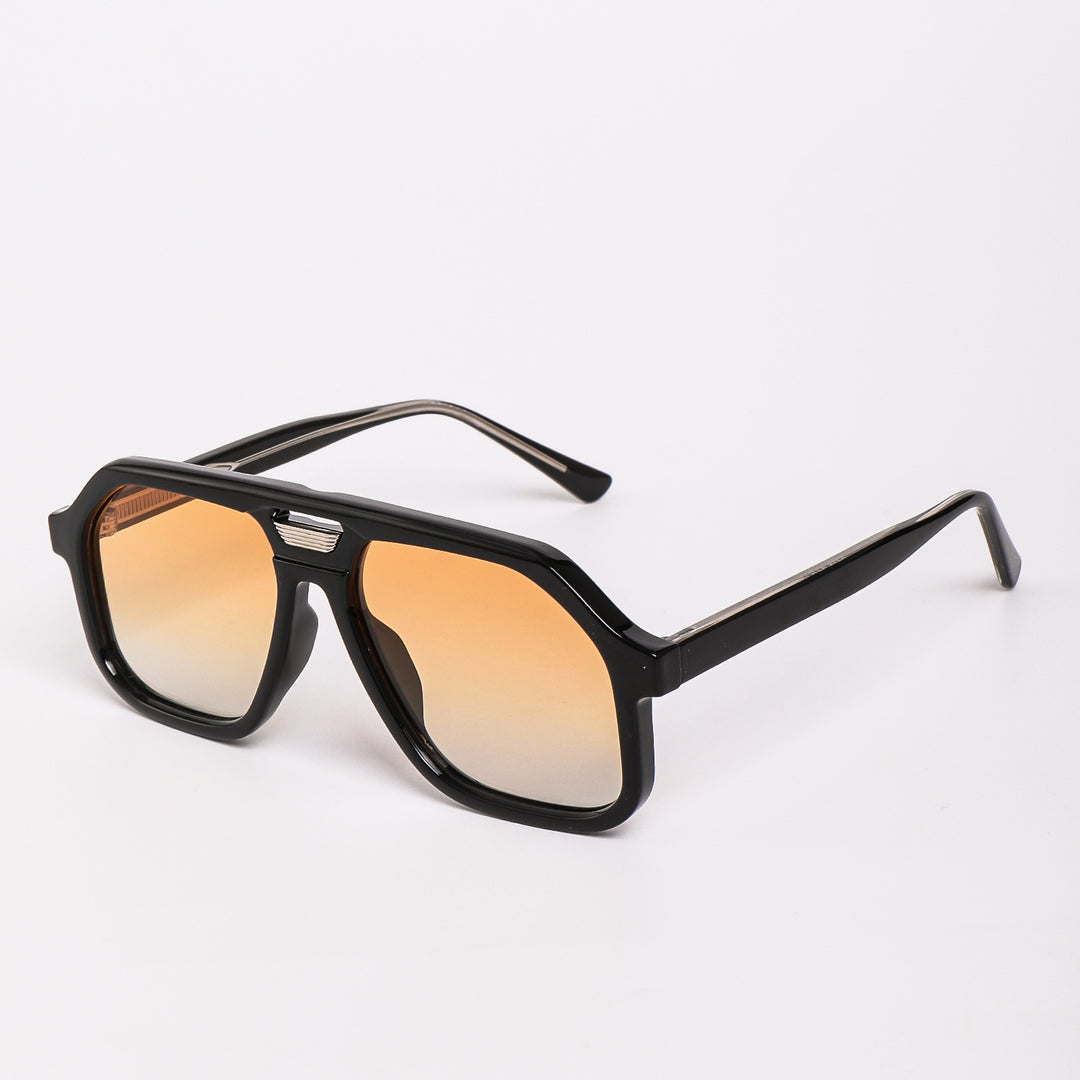 Women's fashionable sunglasses in unique, geometric design Stornfield