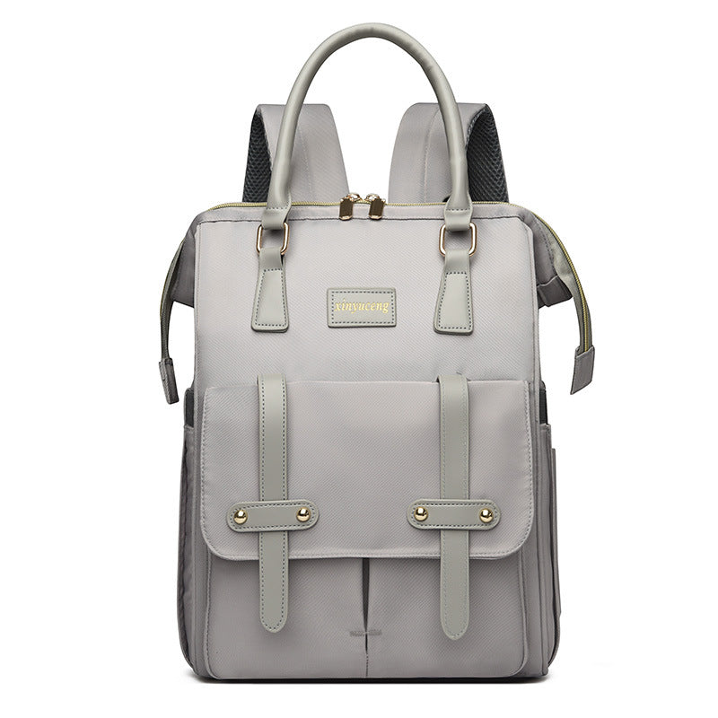 Versatile Multi-Pocket Backpack Stornfield