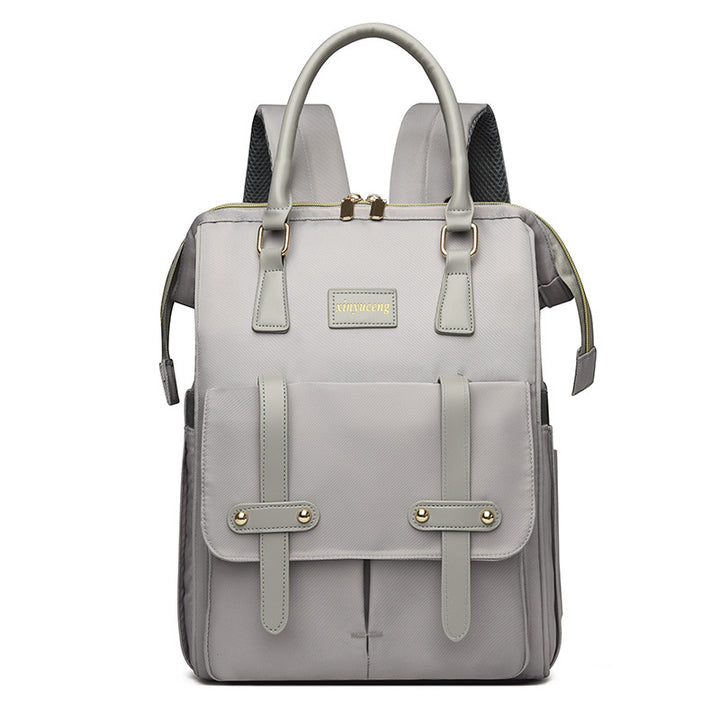 Versatile Multi-Pocket Backpack Stornfield