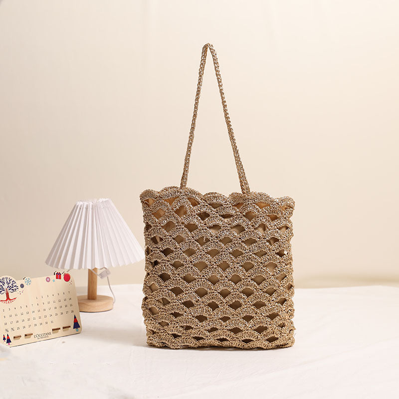 Practical mesh bag Stornfield