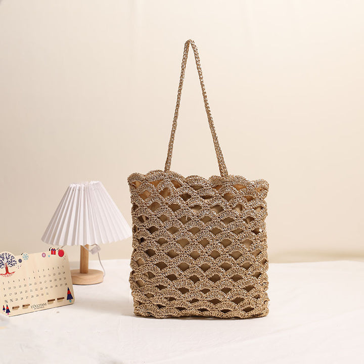 Practical mesh bag Stornfield