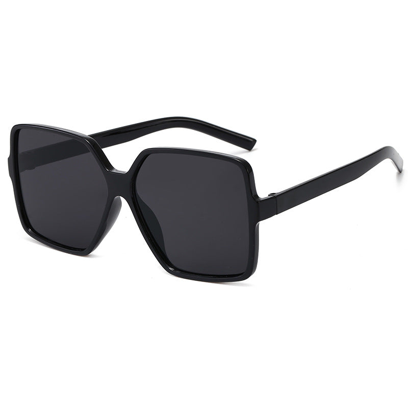 Women's oversized square sunglasses with elegant frame Stornfield