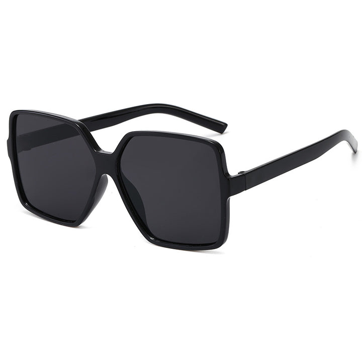 Women's oversized square sunglasses with elegant frame Stornfield