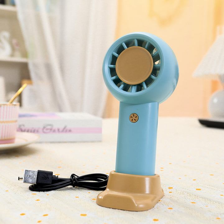 Women's handy USB fan in creative design Stornfield
