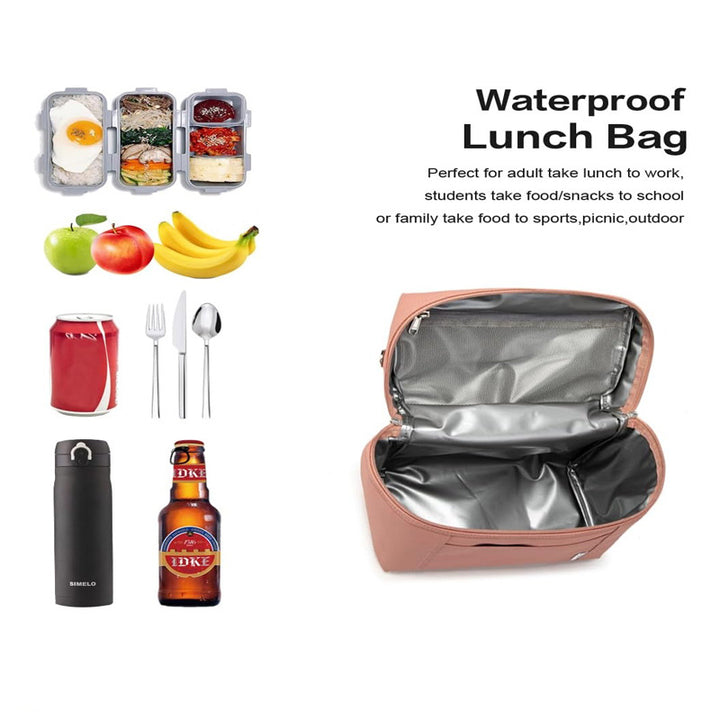 Insulated Lunch Bag Stornfield