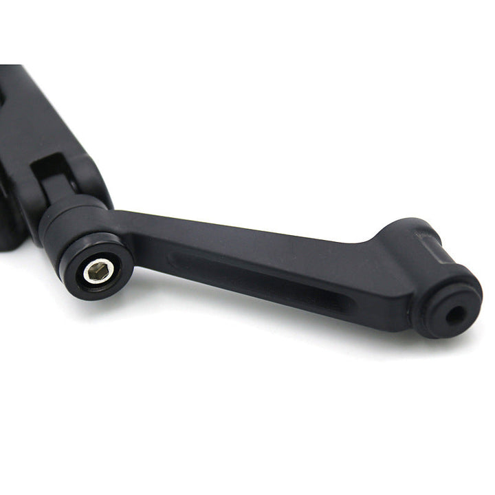 Premium Adjustable Rearview Motorcycle Mirrors Stornfield