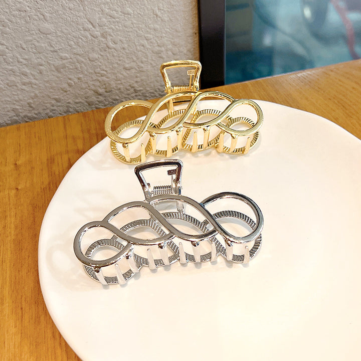 Elegant Twist Design Hair Clip Stornfield