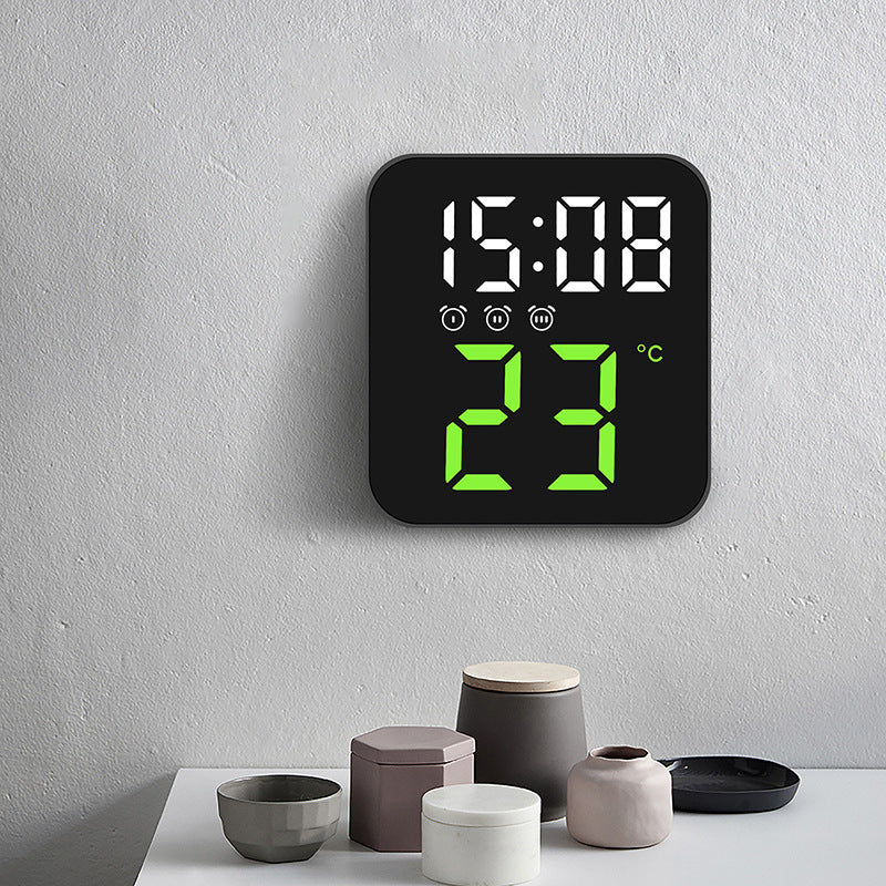 Digital table clock Stornfield