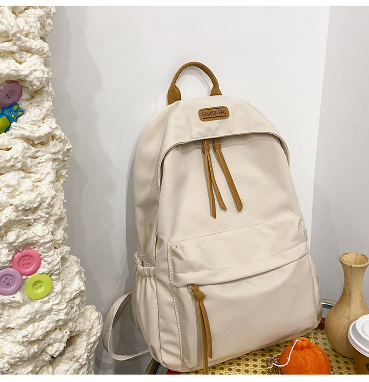 Durable Multi-Compartment Casual Backpack Stornfield