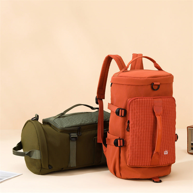 Urban Backpack with Versatile Compartment System Stornfield