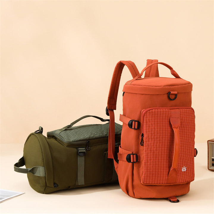 Urban Backpack with Versatile Compartment System Stornfield