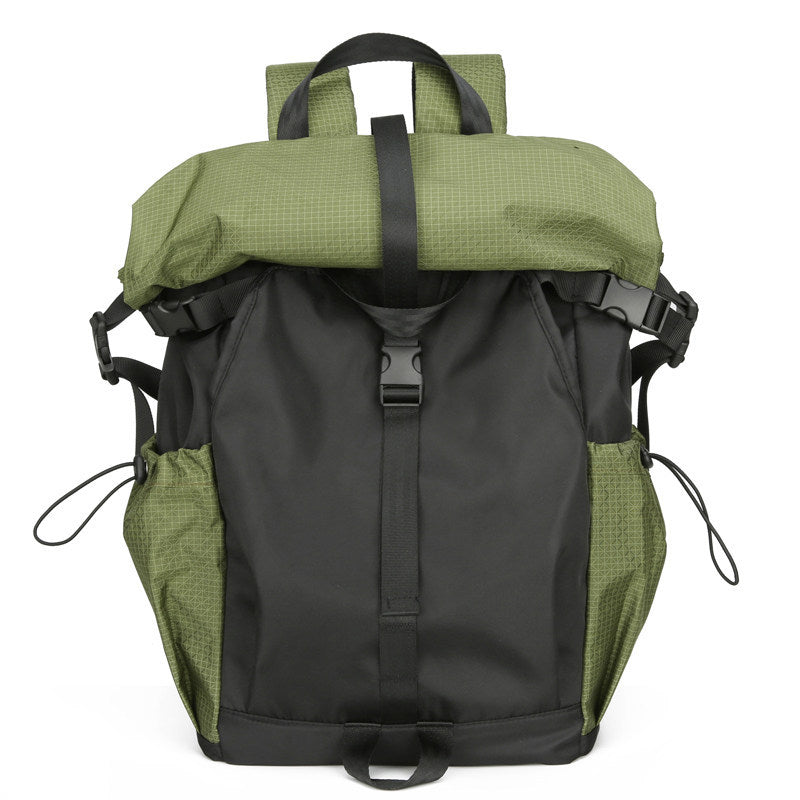 Functional Backpack with Expandable Storage Stornfield