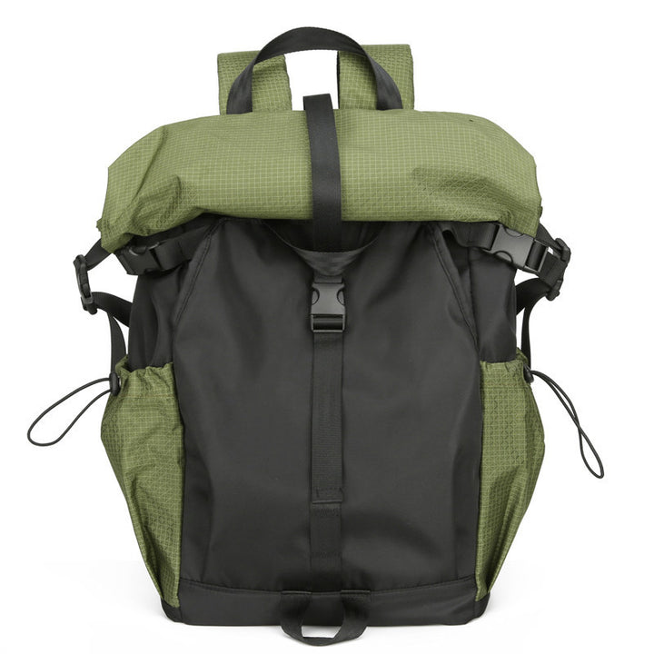 Functional Backpack with Expandable Storage Stornfield