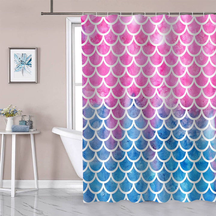 Shower Curtain Stornfield