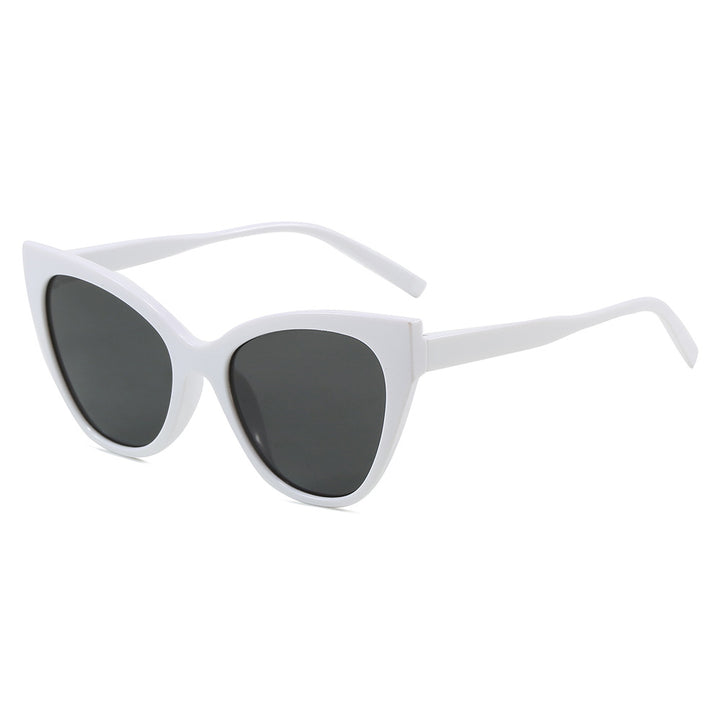 Women's Cat-Eye Sunglasses with UV Protection and Modern Frame Stornfield