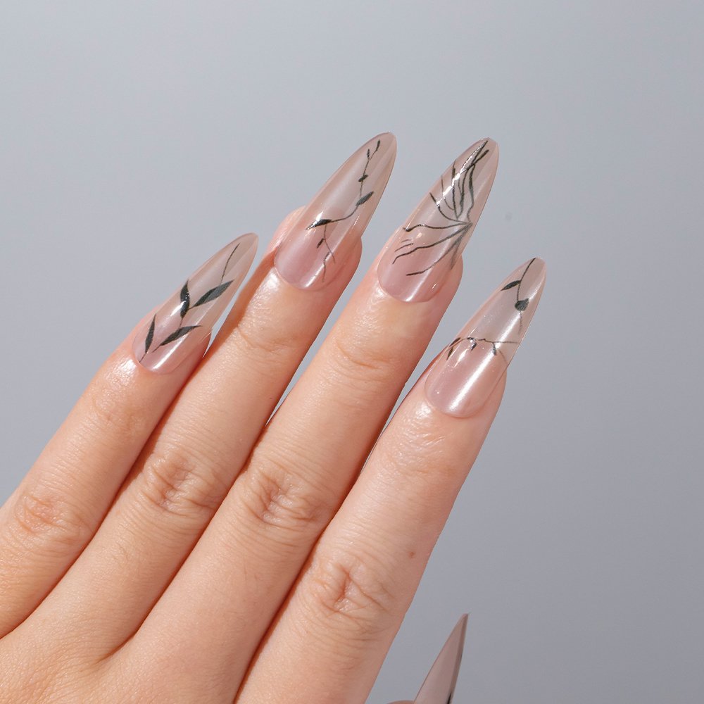 Decorative Nail Art Stornfield