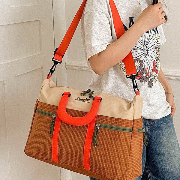 Travel Duffel Bag