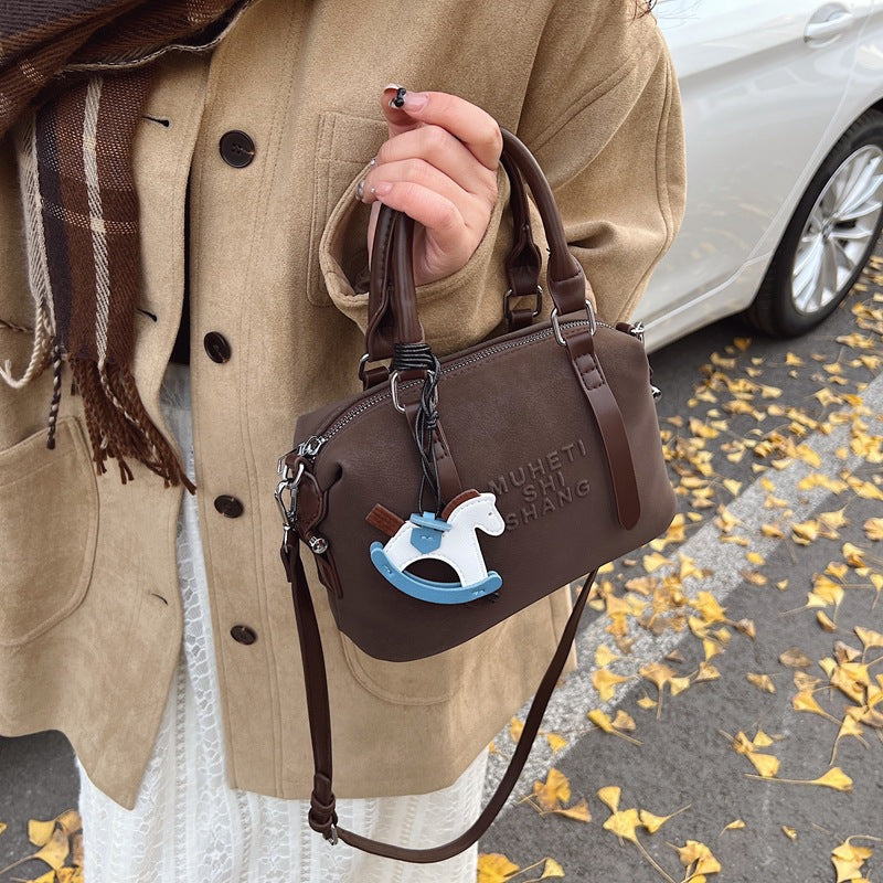 Premium Padded Satchel Stornfield