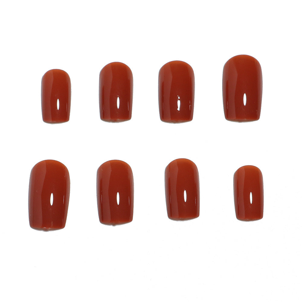 Premium Glossy Nail Extensions Stornfield