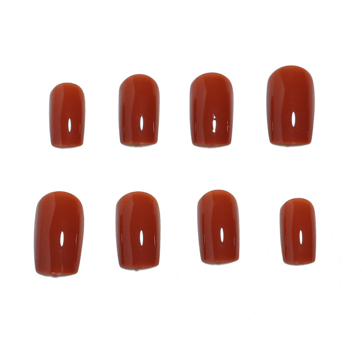 Premium Glossy Nail Extensions Stornfield