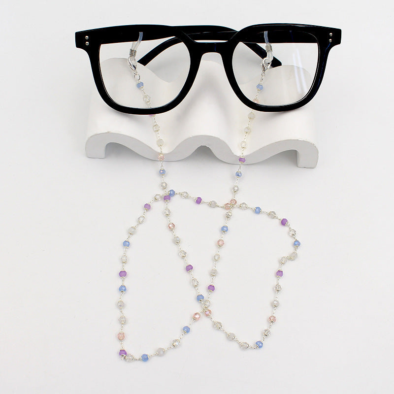 Stylish Beaded Eyewear Chain Stornfield