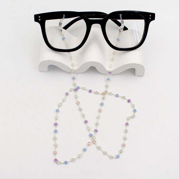 Stylish Beaded Eyewear Chain Stornfield