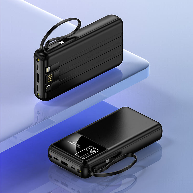 Powerbank for Stornfield