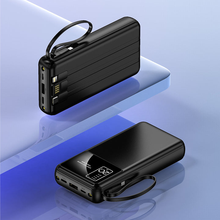 Powerbank for Stornfield