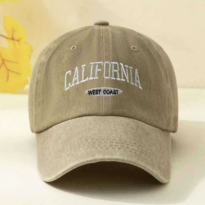Women's Adjustable Cotton Baseball Cap Stornfield
