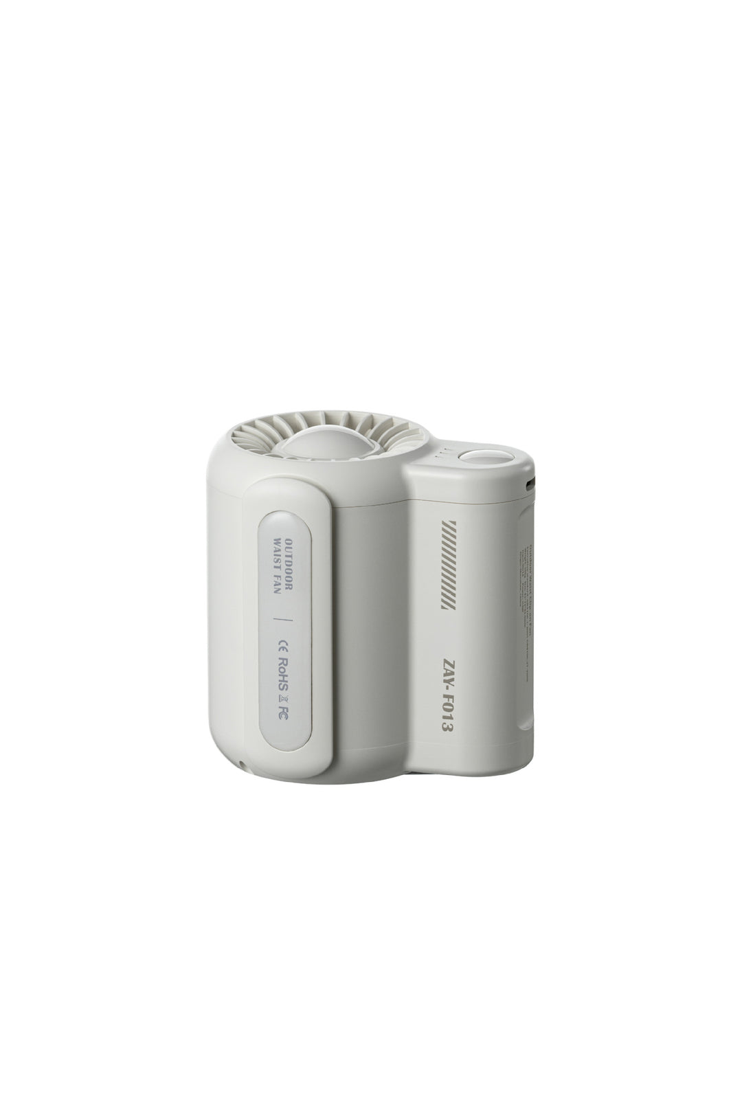 Unisex Portable Outdoor Rechargeable Fan Stornfield