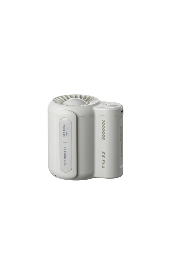 Unisex Portable Outdoor Rechargeable Fan Stornfield