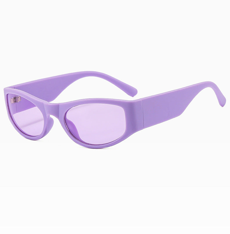 Women’s fashionable sunglasses with aerodynamic design Stornfield
