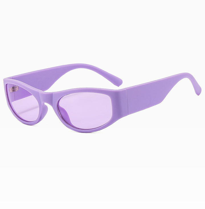 Women’s fashionable sunglasses with aerodynamic design Stornfield