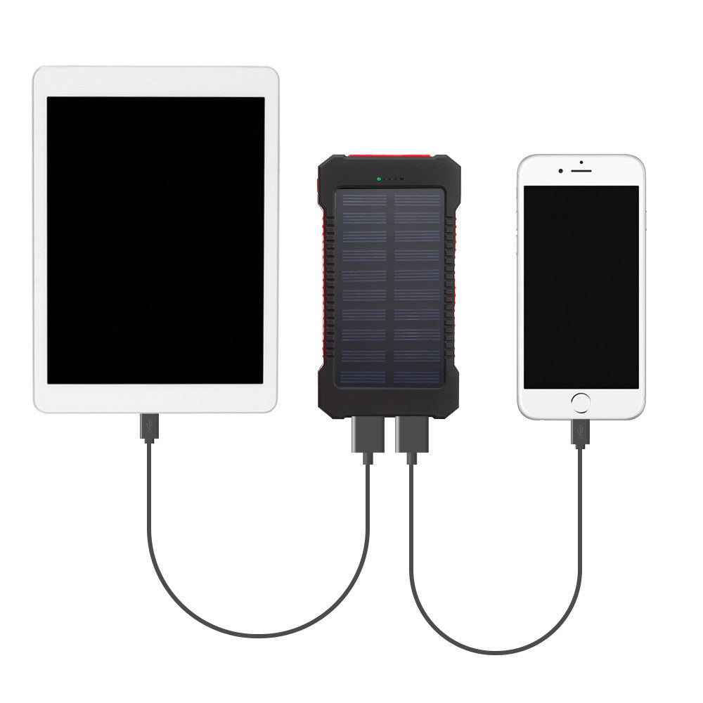 High-performance replacement battery for portable devices Stornfield