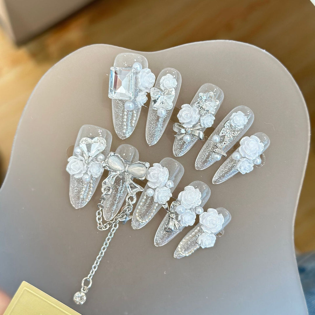 Decorative Nail Art Set