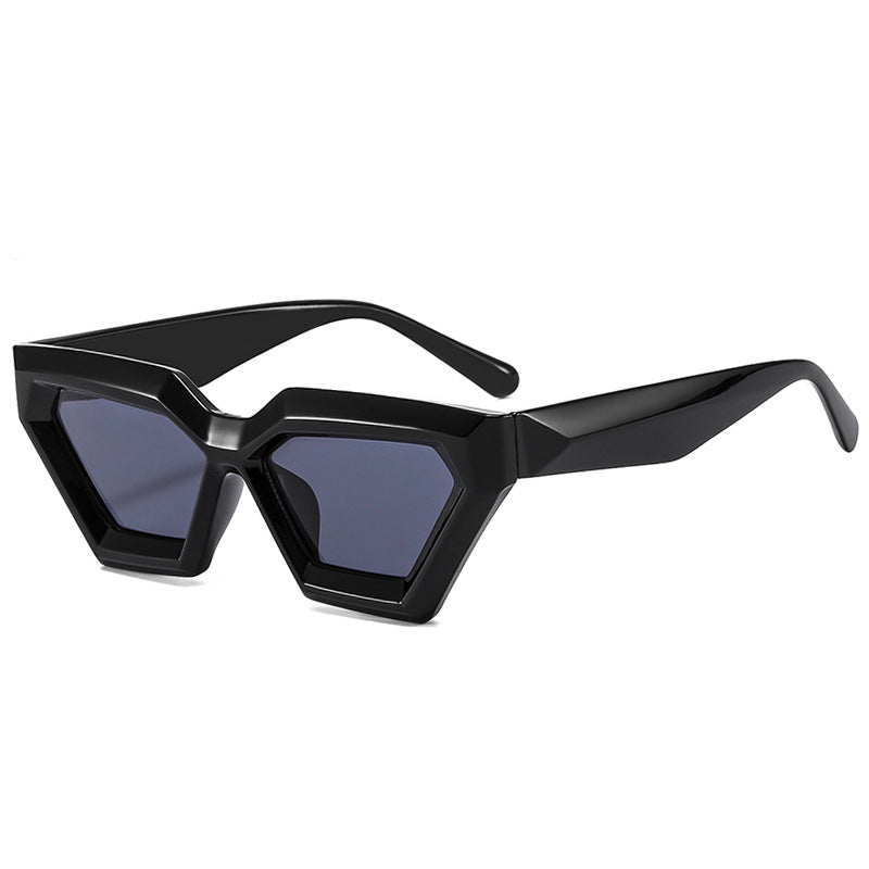 Women’s Geometric Sunglasses with Modern Design Stornfield