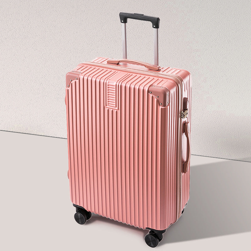 Durable Hard-Shell Rolling Luggage Stornfield