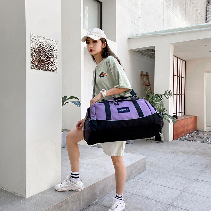 Durable Gym Duffle Bag Stornfield