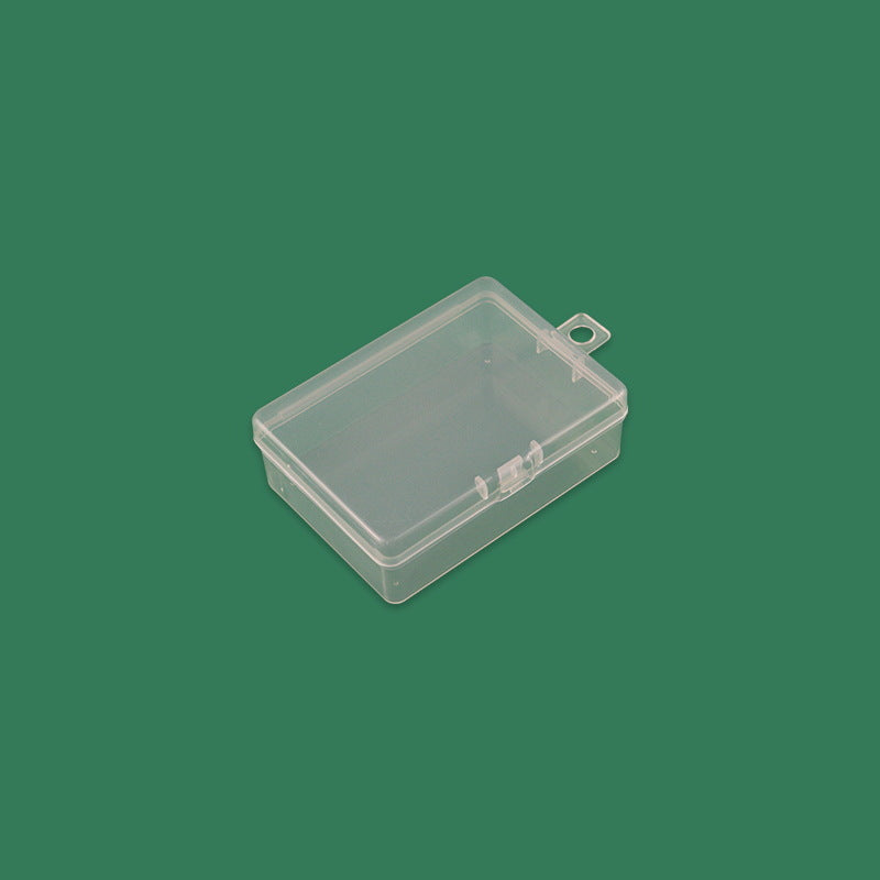Compact Storage Box with Secure Closure Stornfield
