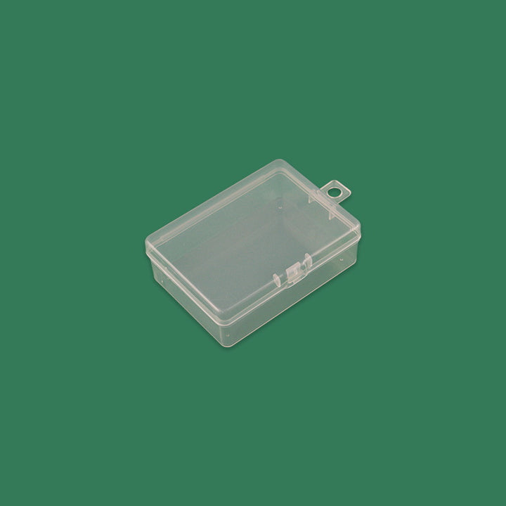 Compact Storage Box with Secure Closure Stornfield