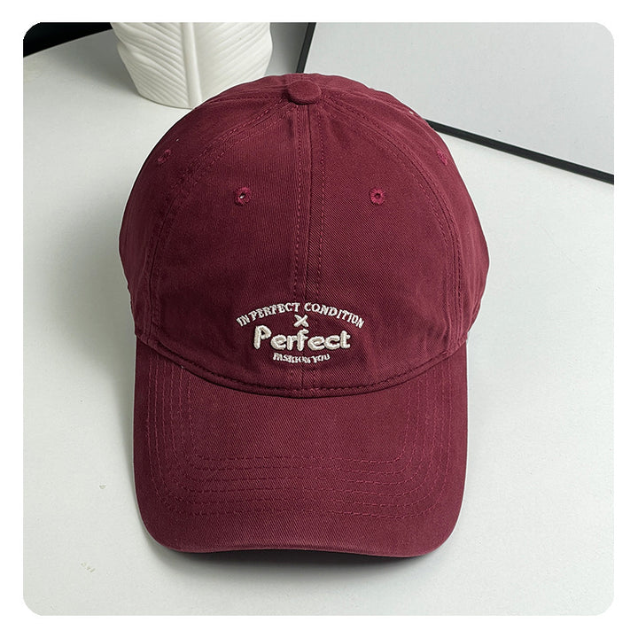 Unisex Cotton Baseball Cap Stornfield