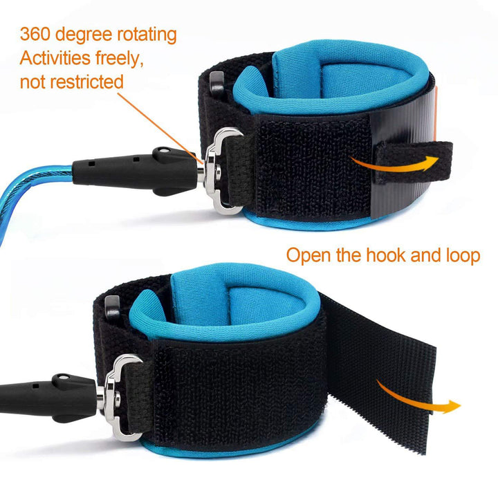 Elastic Safety Leash Stornfield