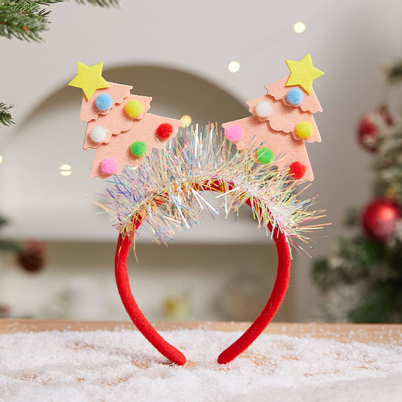 Festive Reindeer Headband Stornfield