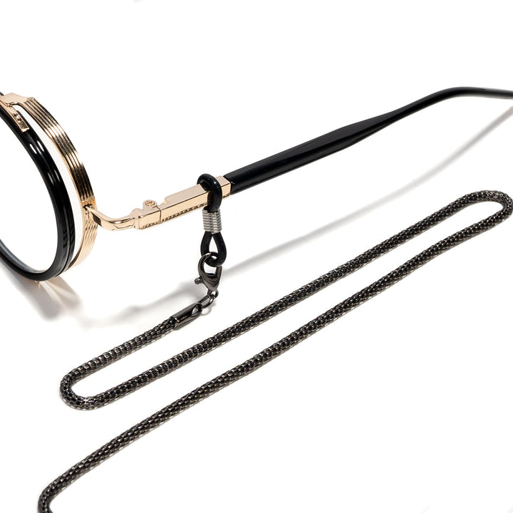 Metallic Eyewear Chain Stornfield