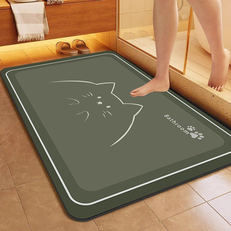 Home Decor Bath Mat