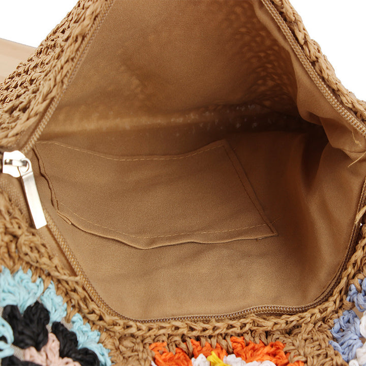 Handbag In Creative Crochet Design Stornfield