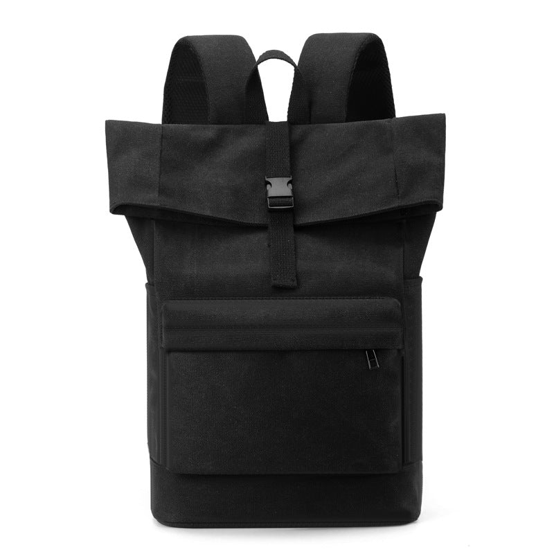 Stylish Roll-Top Urban Backpack Stornfield