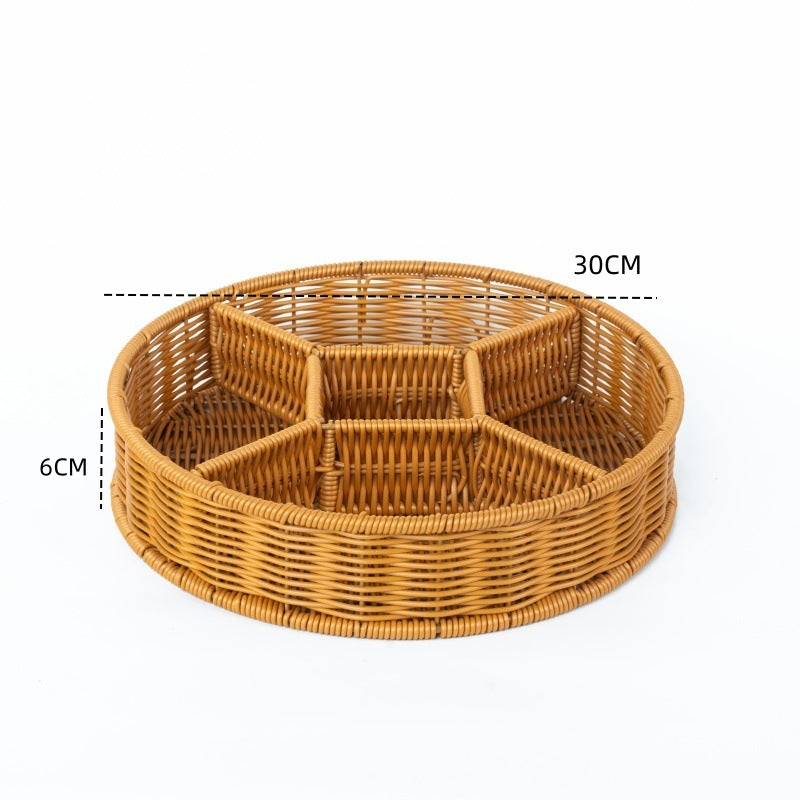 Woven Storage Basket Stornfield