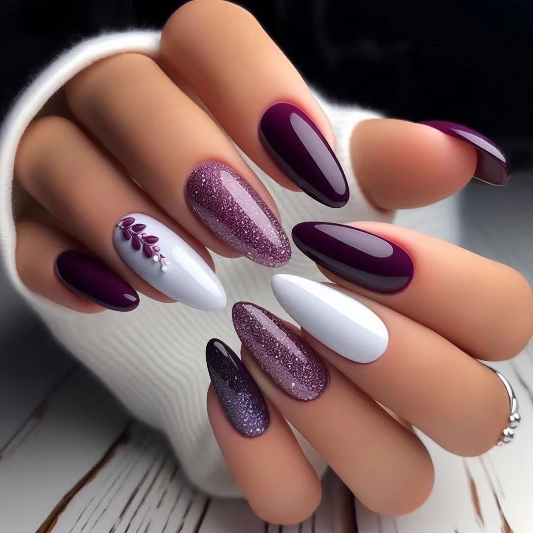 Premium Decorative Nail Set Stornfield